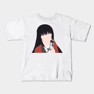 Yumeko Minimal Kids T-Shirt